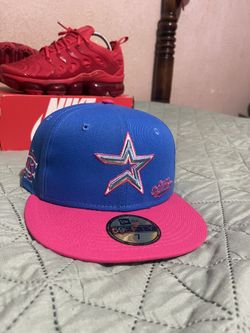 Astros Big Chew Fitted Size 7 New