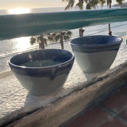 Studio Pottery Bowls! 