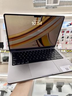 MacBook Pro M1 16gb Ram 1Tb 