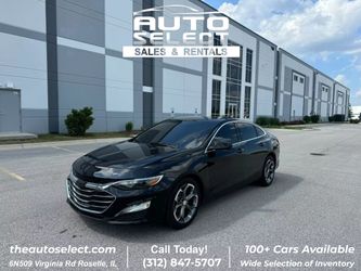 2020 Chevrolet Malibu