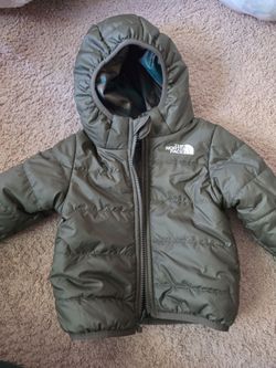 Boys north face jacket