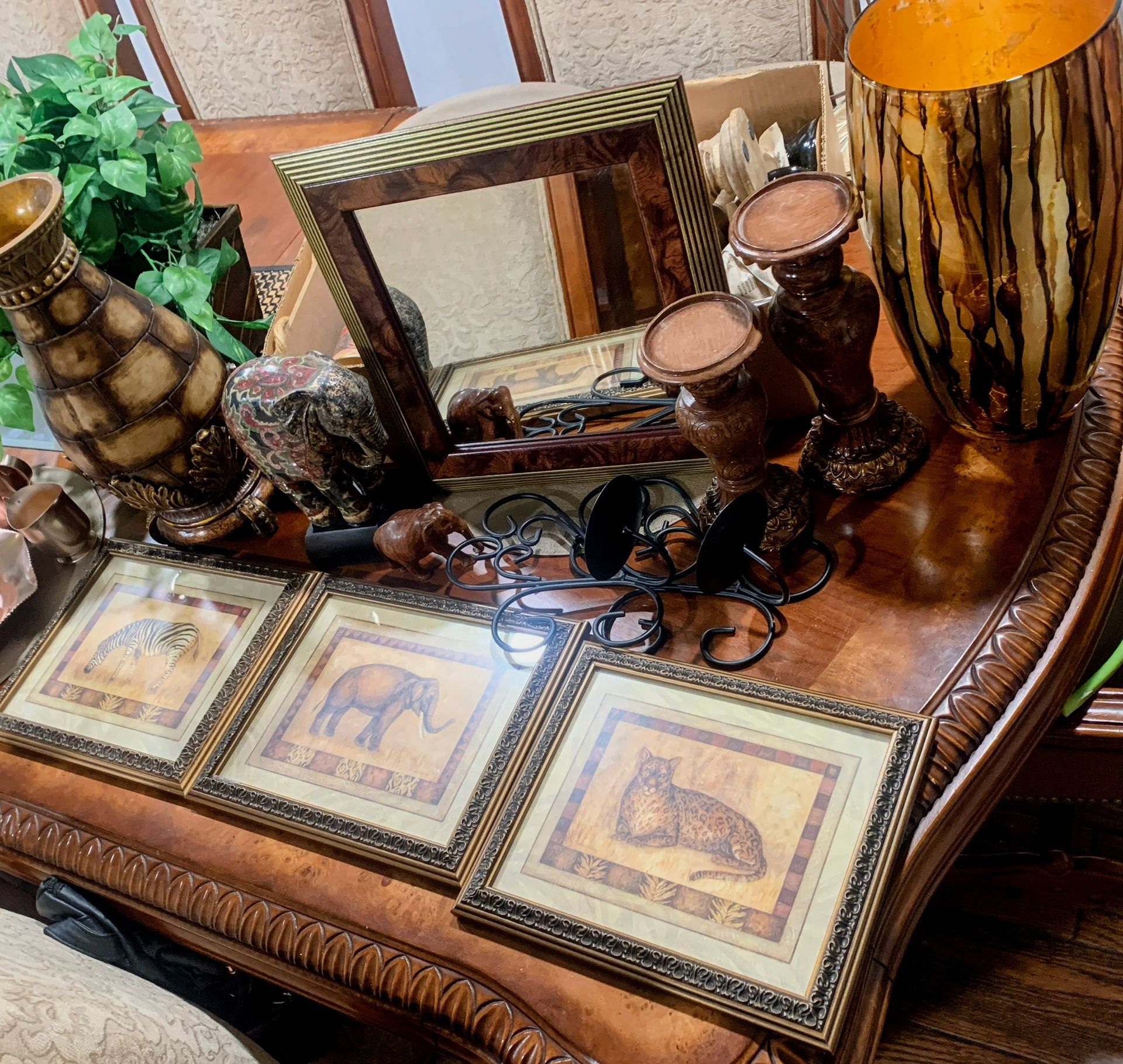 Small Antiques And Paintings