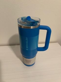Stanley Quencher ProTour Flip Straw Tumbler 30oz - Azure Fade (NWT)