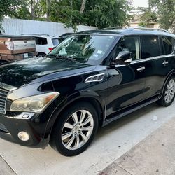 2011 Infiniti Qx56