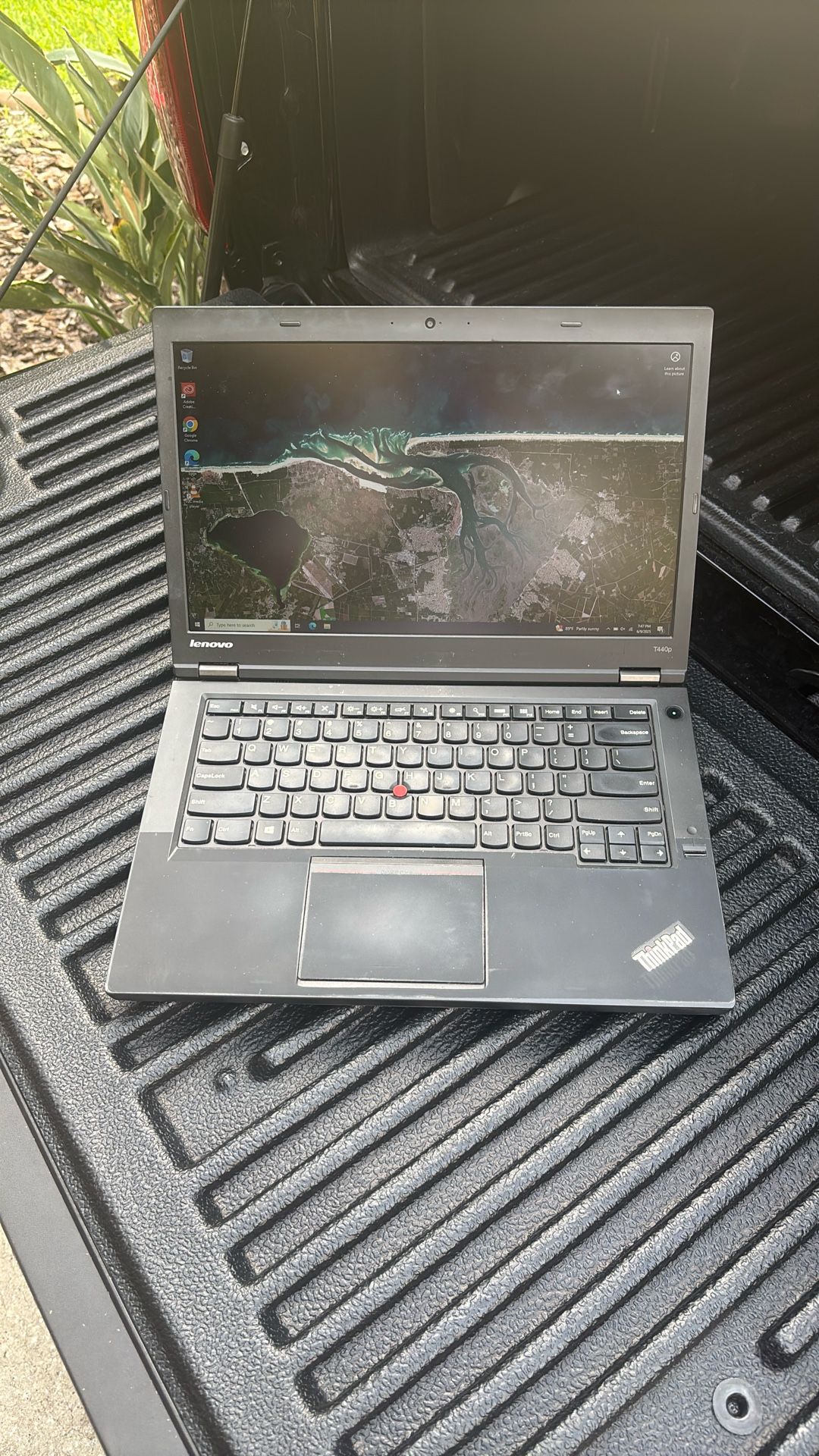 Lenovo Thinkpad T440p DVD Windows 11