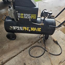 10 Gallon Air Compressor 