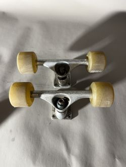 Skateboard Trucks And Wheels