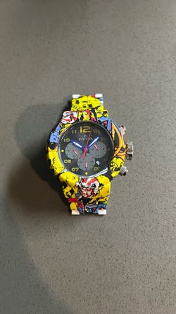 Invicta Pro Diver Zager Mens Exclusive Watch