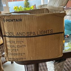 Pool And Spa Lights