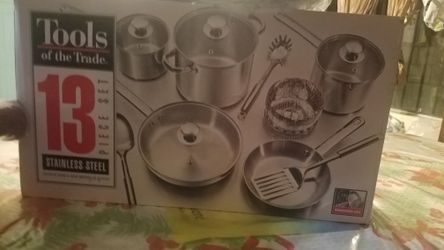 Macy 13 piece set