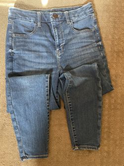 American Eagle Skinny Stretch Jeans