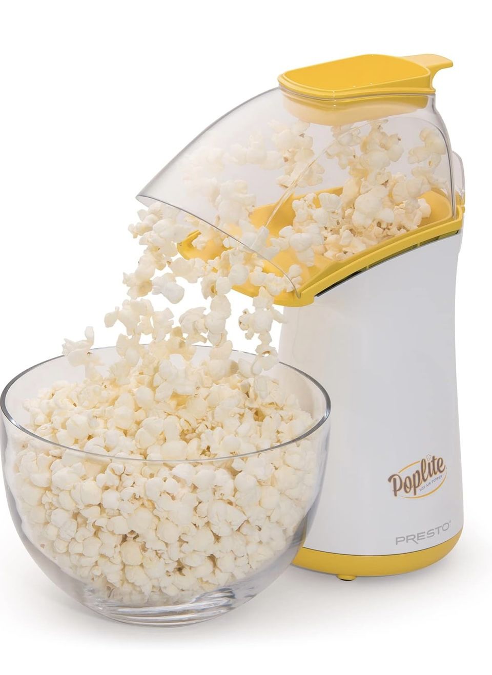 Used Hot Air Popcorn Maker 
