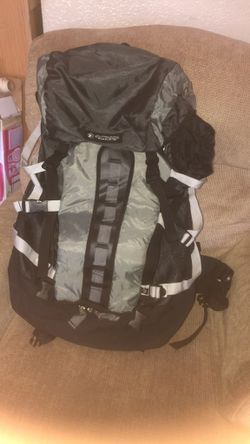 Large Hiking Back Pack