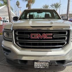 2018 GMC Sierra 1500 Base Long Box 2WD