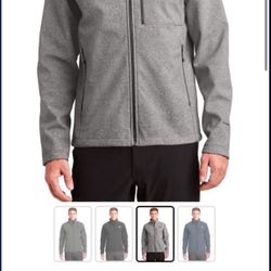 The North Face Apex Barrier Soft Shell Jacket Mens Small; New With Tags; Please Read Description