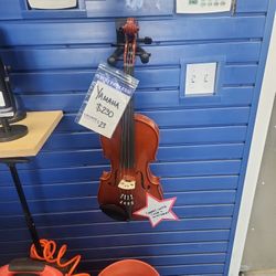 Yamaha Violin
