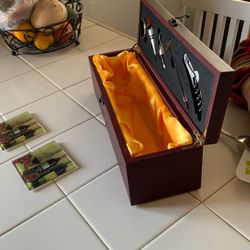Wine Bottle Kit