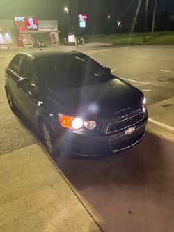 2015 Chevrolet Sonic