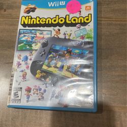 Wii U Nintendoland