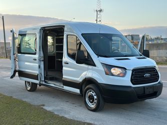 2016 Ford Transit