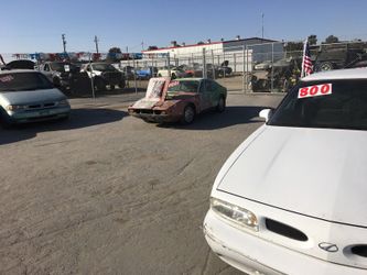 Various cars for sale at IPULLUPULL for Sale in Fresno CA OfferUp