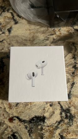 Air pods pro 2