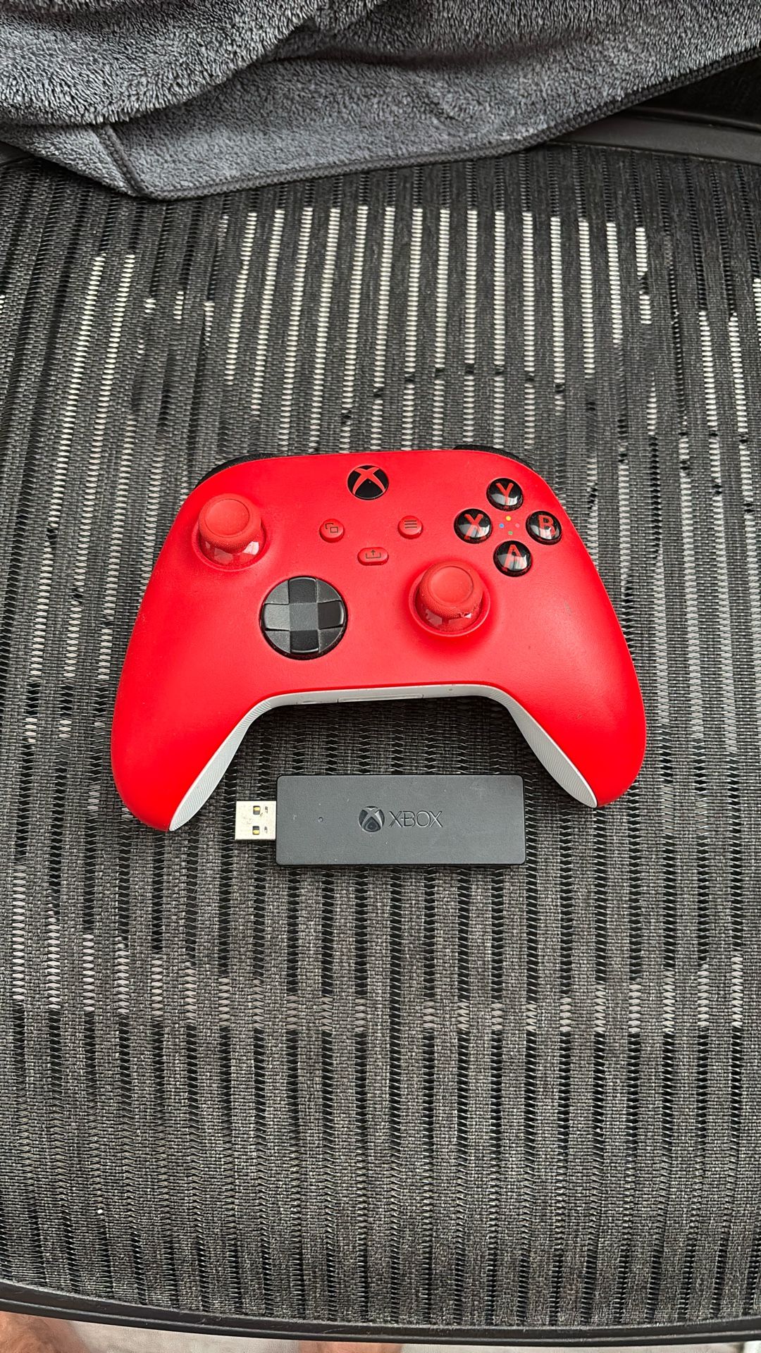 Xbox Controller With Dongle
