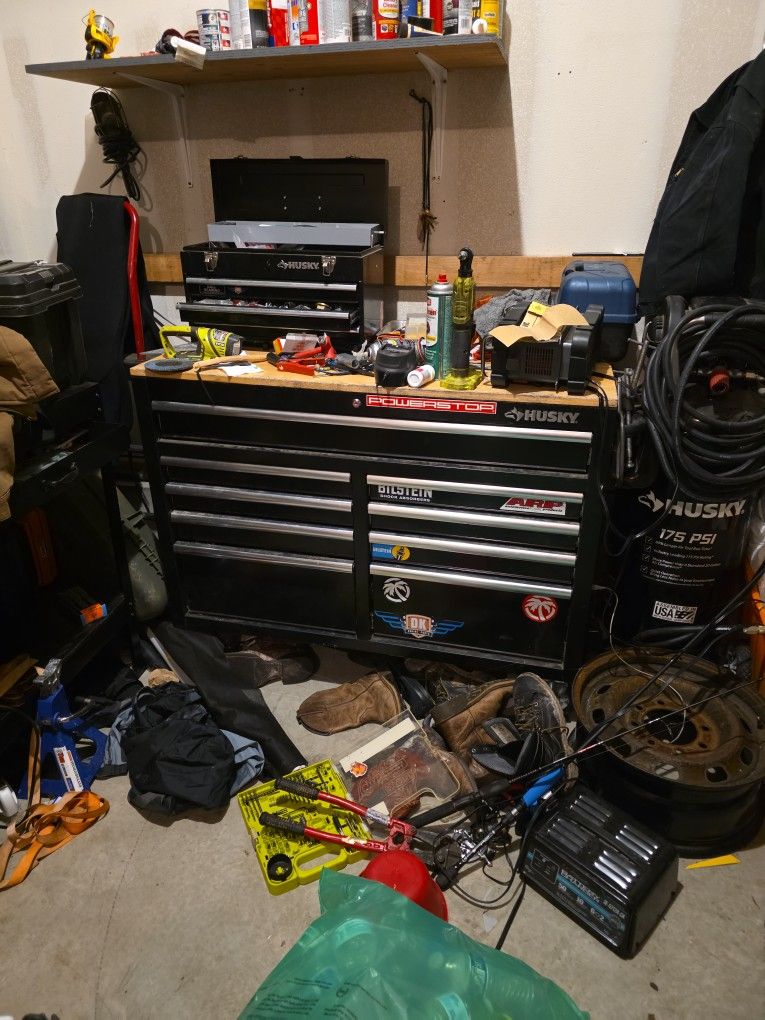 Husky Toolbox