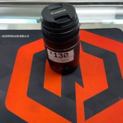 Canon Photographic Lens 