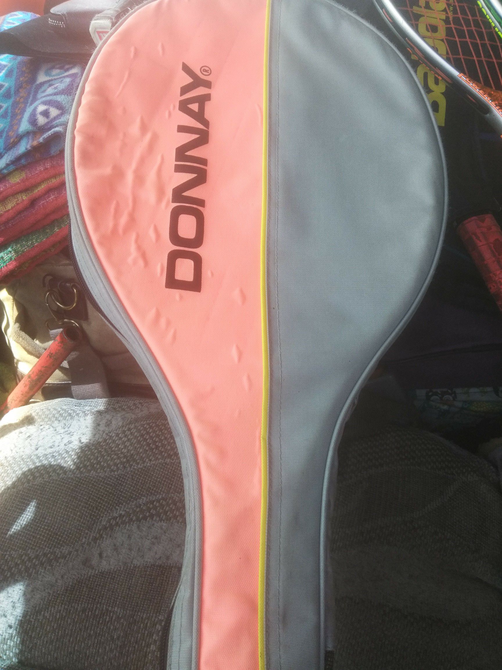 Used vintage donnay limited edition tennis racket