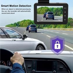 3-inch 1080p High-Definition Dash cam  $60