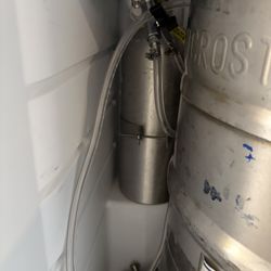 Double Tap Kegerator 
