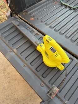 Sunjoe Electric Leaf blower