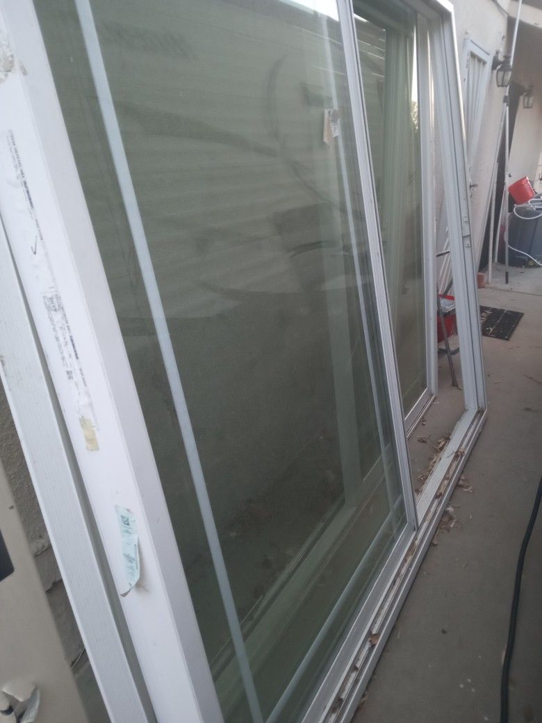 Millard Sliding Glass Door