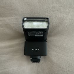 Sony Alpha External Flash Model HVLF28RM