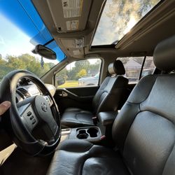 2005 Nissan Pathfinder