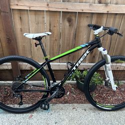 Trek Xcaliber 7