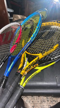 Tennis Rackets