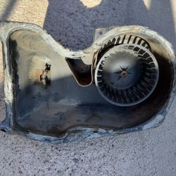 Blower Motor Housing From 85 Chevy C20