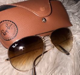 Woman Ray-ban Sunglasss  Aviator