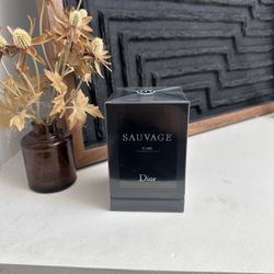 Dior sauvage elixer 100ML