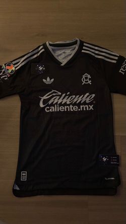 Club América Adidas Black Soccer Jersey