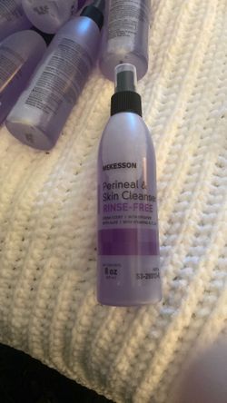 Shin Cleanser Rinse-Free