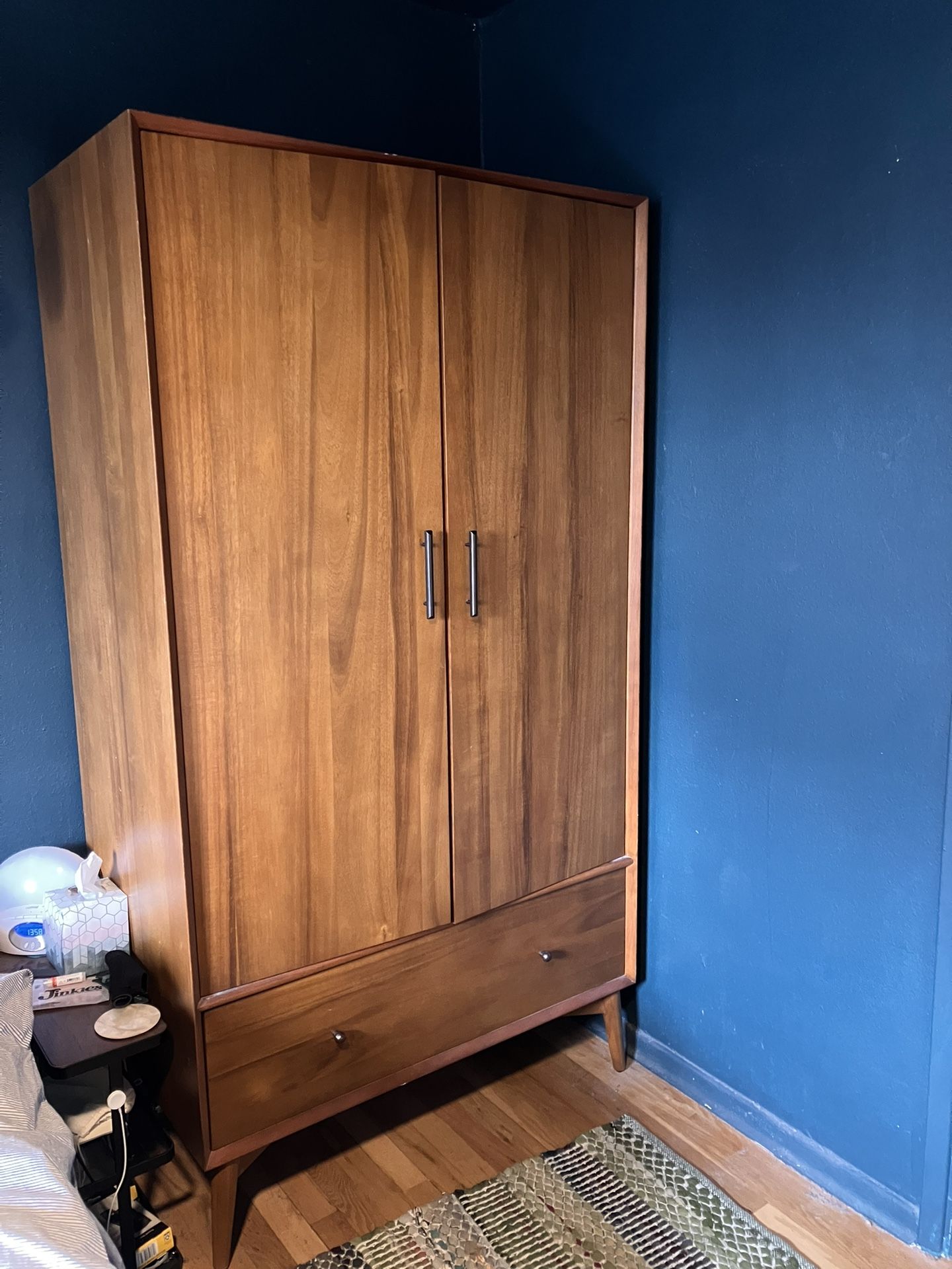 West Elm Armoire