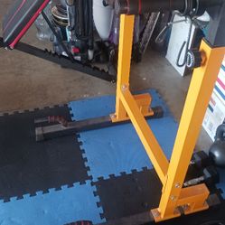 Bench Press And  Dip Station 