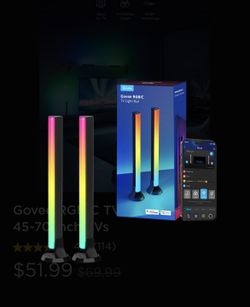 tv light bars
