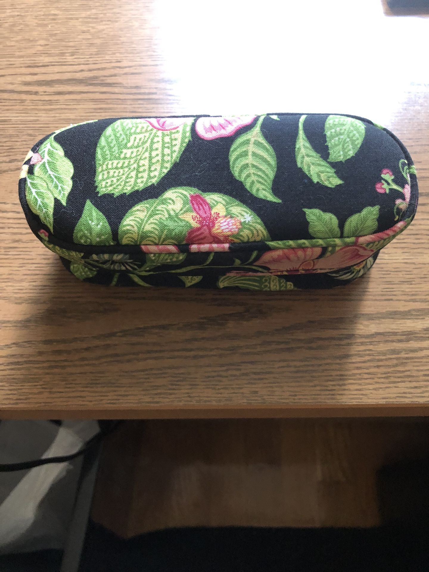 Vera Bradley Eyeglass Case