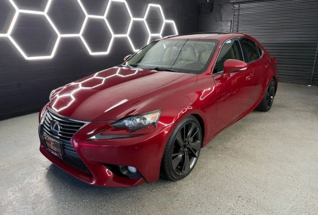 2014 Lexus IS