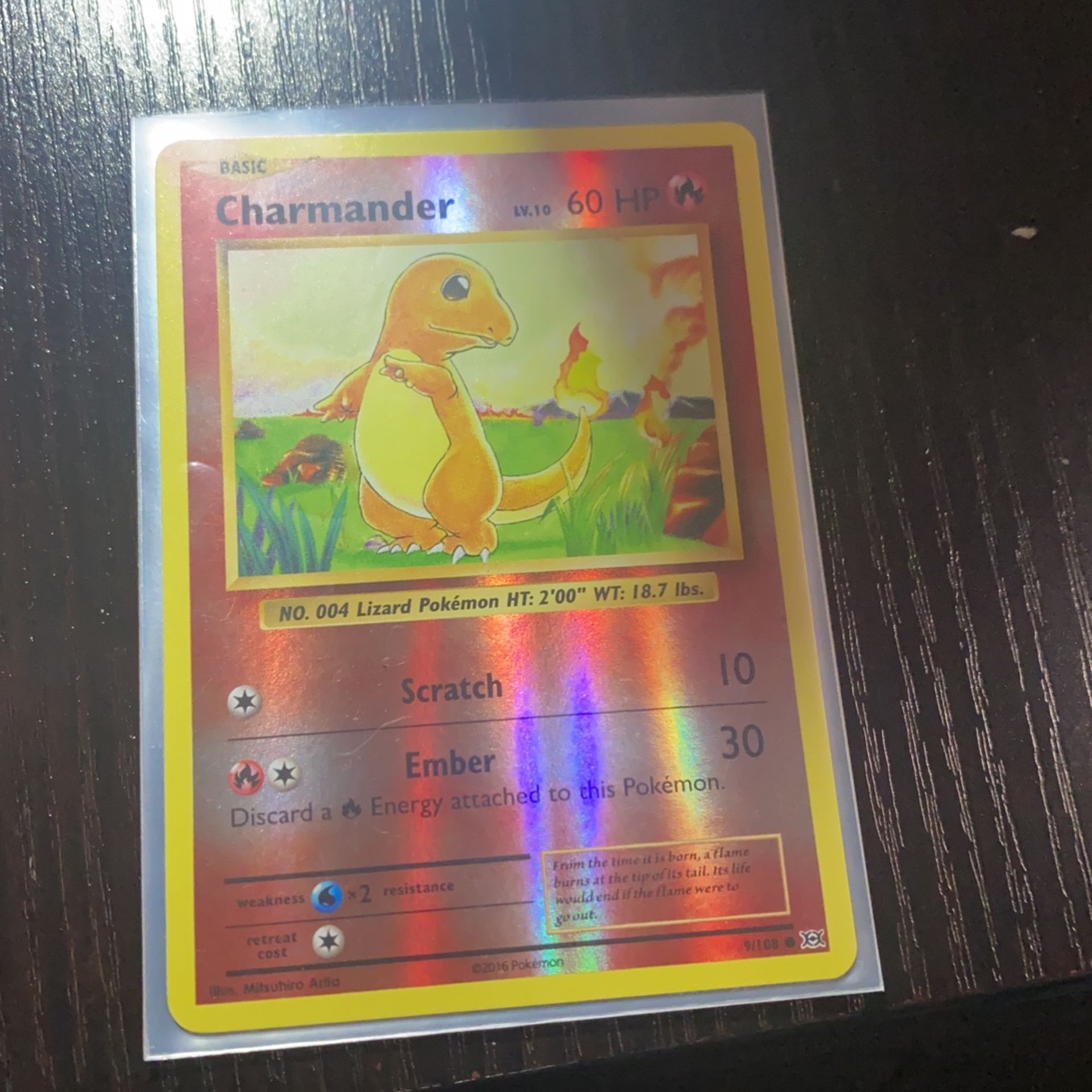 Charmander
