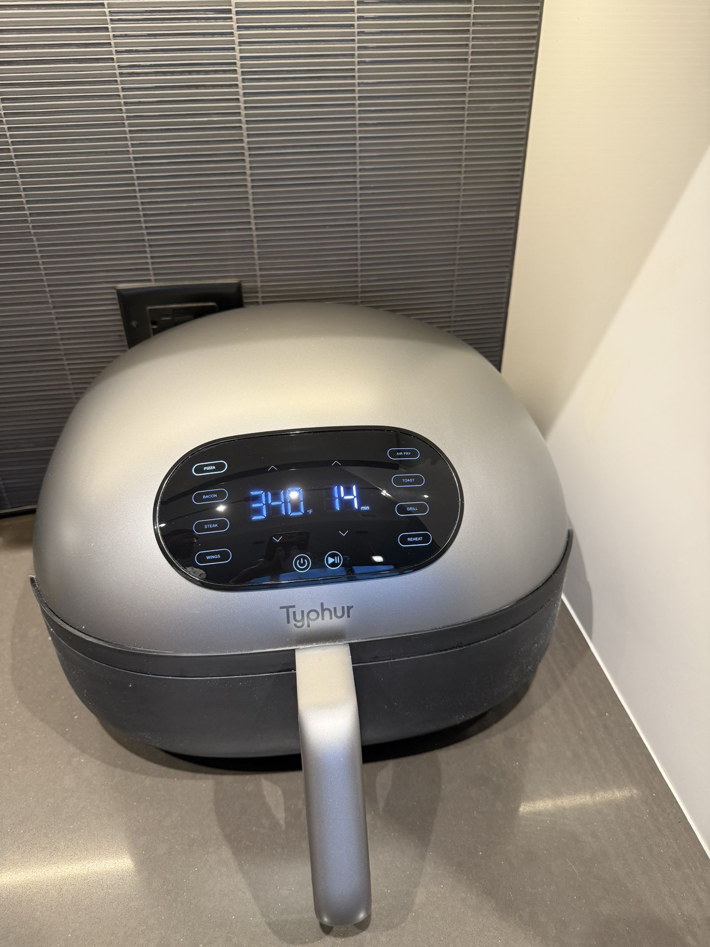 Typhur Dome 2 Air Fryer